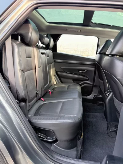 Hyundai Tucson ULTIMATE Hybrid-16