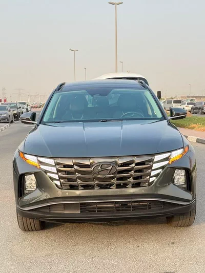 Hyundai Tucson ULTIMATE Hybrid-1