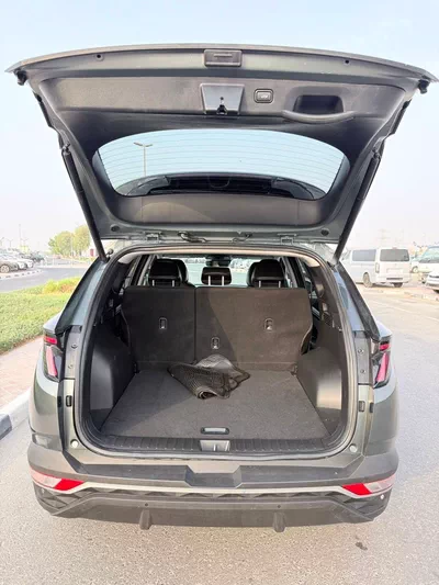 Hyundai Tucson ULTIMATE Hybrid-22