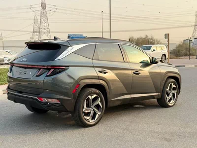 Hyundai Tucson ULTIMATE Hybrid-2