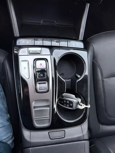 Hyundai Tucson ULTIMATE Hybrid-8