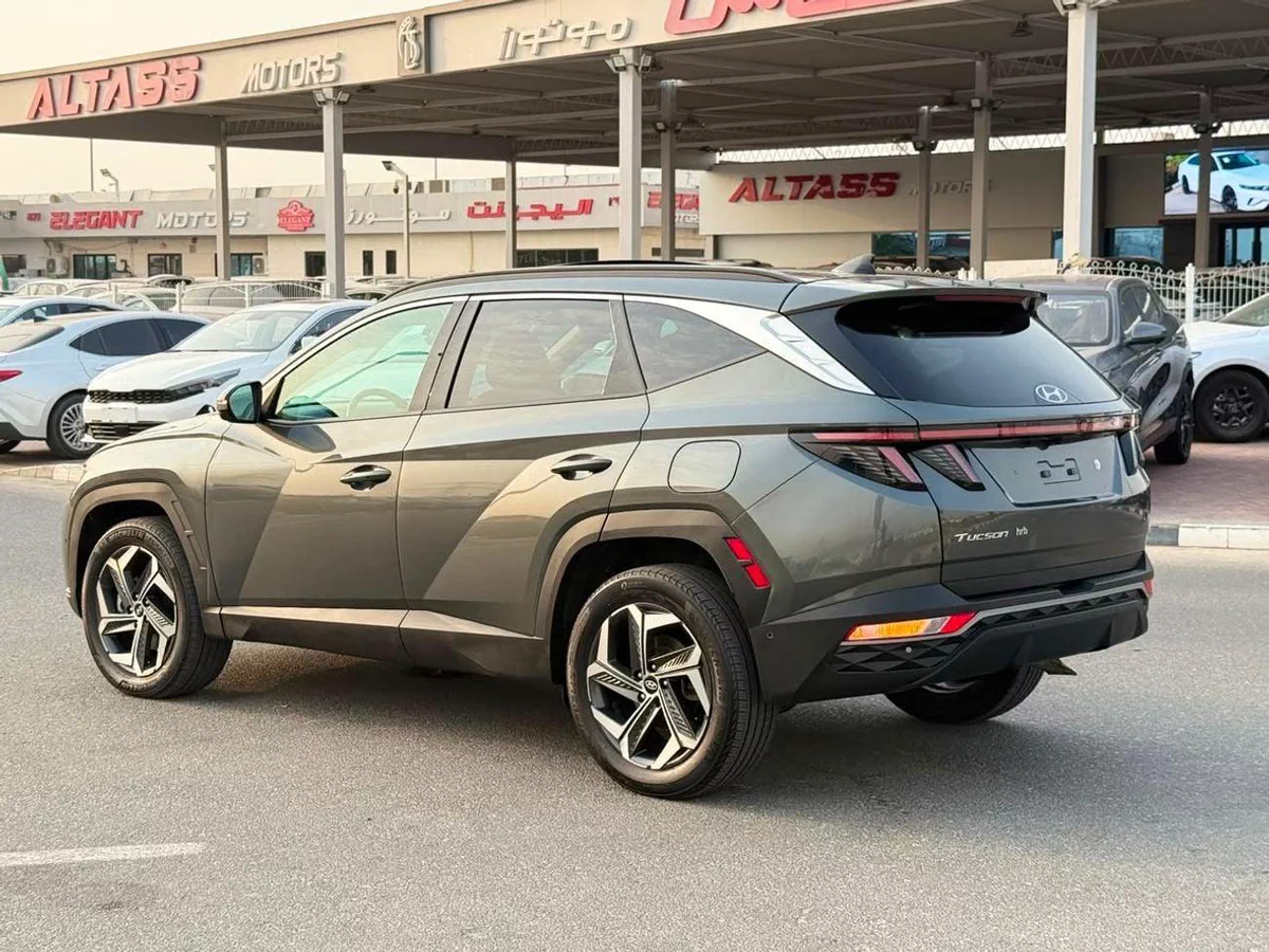 Hyundai Tucson ULTIMATE Hybrid-14-0