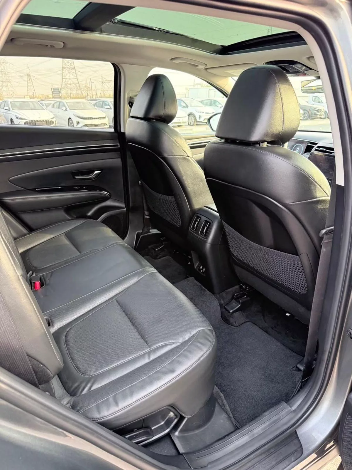 Hyundai Tucson ULTIMATE Hybrid-17-0