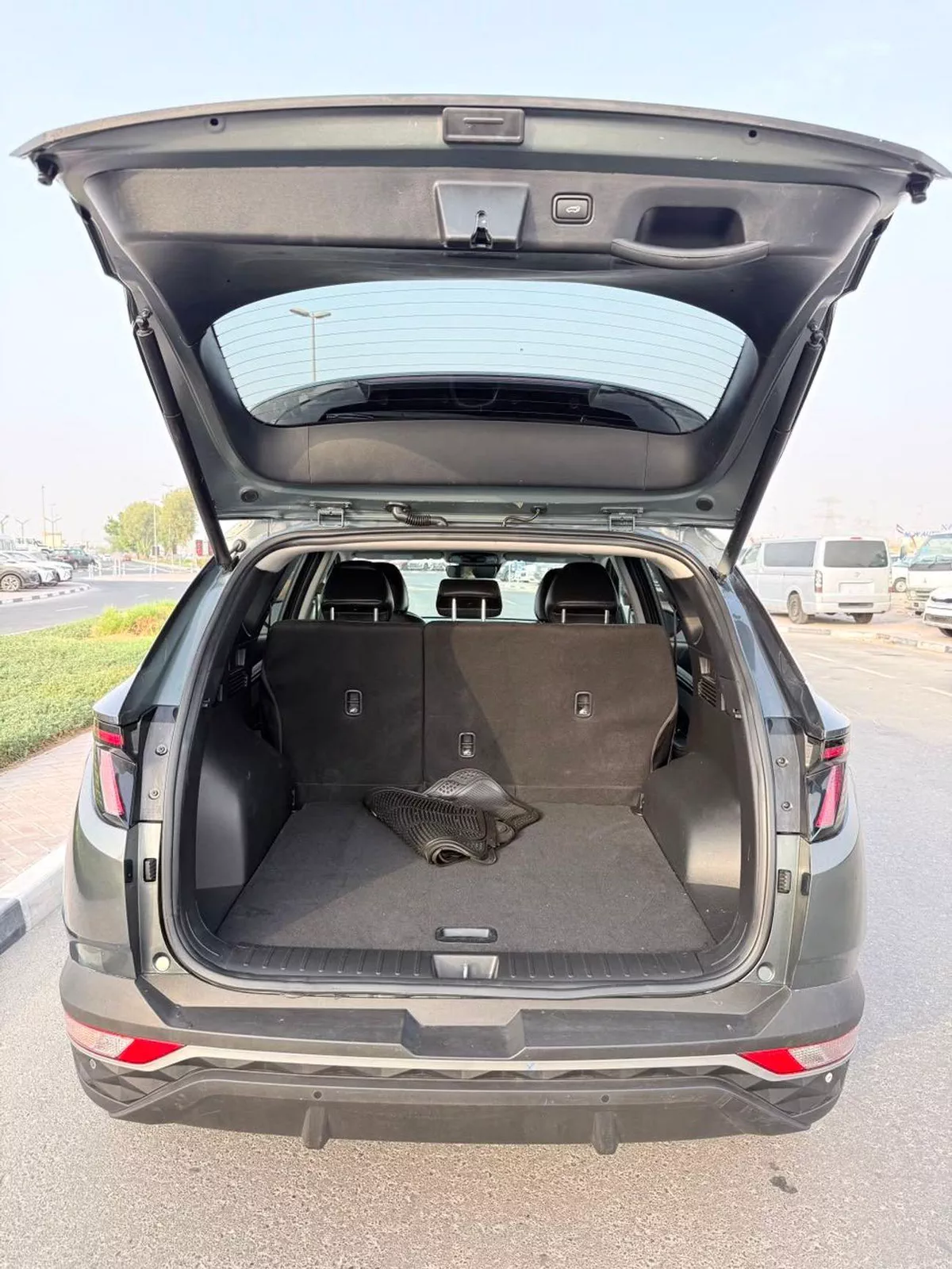 Hyundai Tucson ULTIMATE Hybrid-22-0