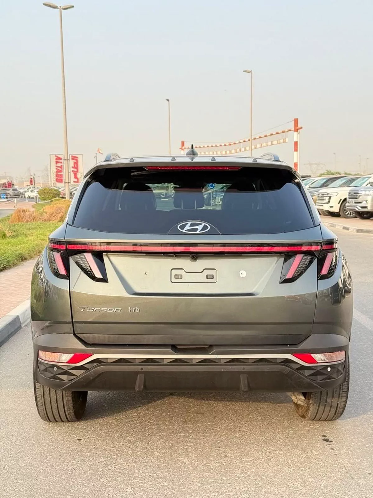 Hyundai Tucson ULTIMATE Hybrid-3-0