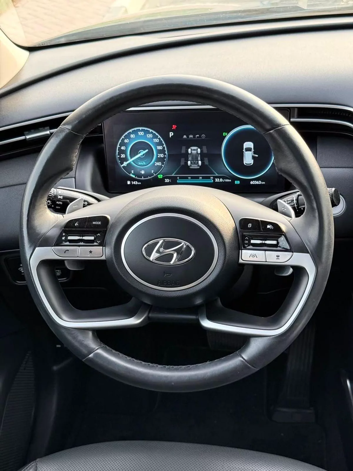 Hyundai Tucson ULTIMATE Hybrid-7-0