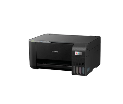 EPSON Ecotank L3210 All-in-One Ink Tank Printer A4 Black-1