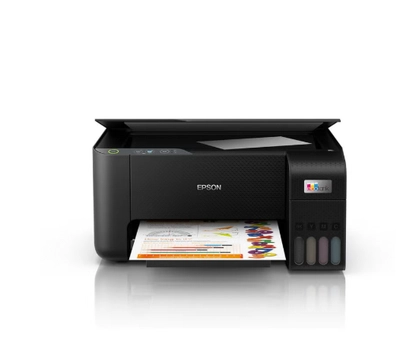 EPSON Ecotank L3210 All-in-One Ink Tank Printer A4 Black-2