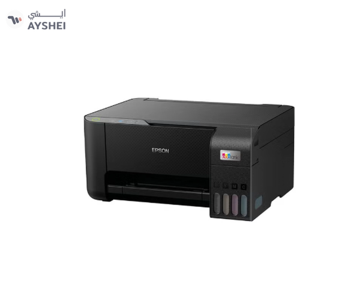 EPSON Ecotank L3210 All-in-One Ink Tank Printer A4 Black-1-1