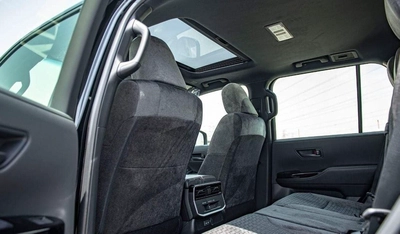 Toyota Land Cruiser GXR 3.3L DIESEL-10
