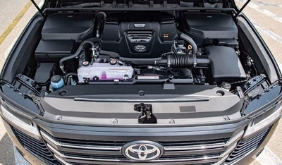Toyota Land Cruiser GXR 3.3L DIESEL-19