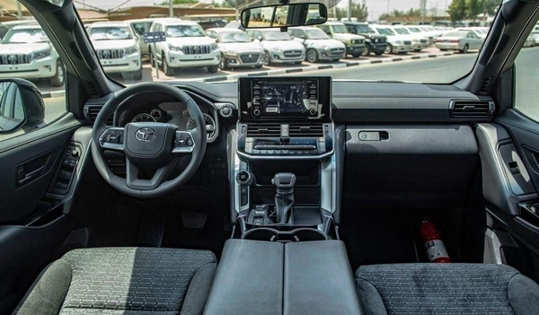 Toyota Land Cruiser GXR 3.3L DIESEL