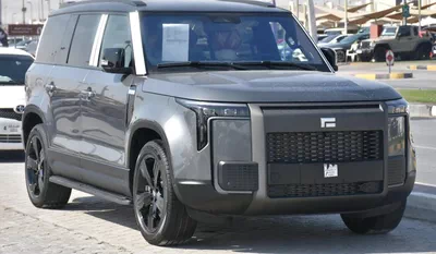 ROX 01 SEVEN SEATS 2026 | GREY-0