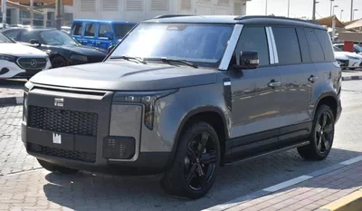 ROX 01 SEVEN SEATS 2026 | GREY-6