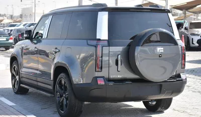 ROX 01 SEVEN SEATS 2026 | GREY-4