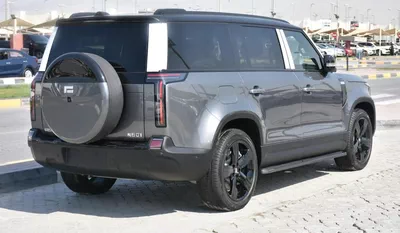 ROX 01 SEVEN SEATS 2026 | GREY-11
