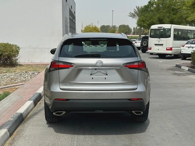 Lexus NX200 2016 GCC-2