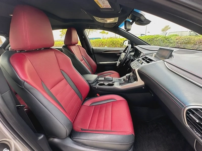 Lexus NX200 2016 GCC-6