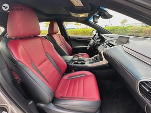 Lexus NX200 2016 GCC
