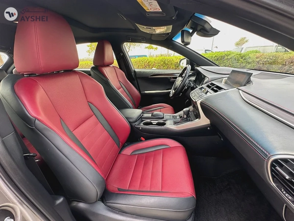 Lexus NX200 2016 GCC