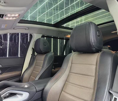 Mercedes Benz GLS 580 4MATIC | AAA One Year Warranty | GCC | 7 Seater-19