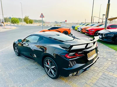 2020 Chevrolet Corvette 1LT - # 02350-9