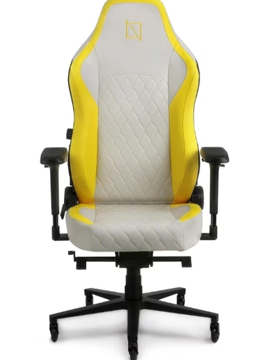 navo APEX PRIME, Premium Ergonomic Gaming Chair with Memory Foam Pillows-0