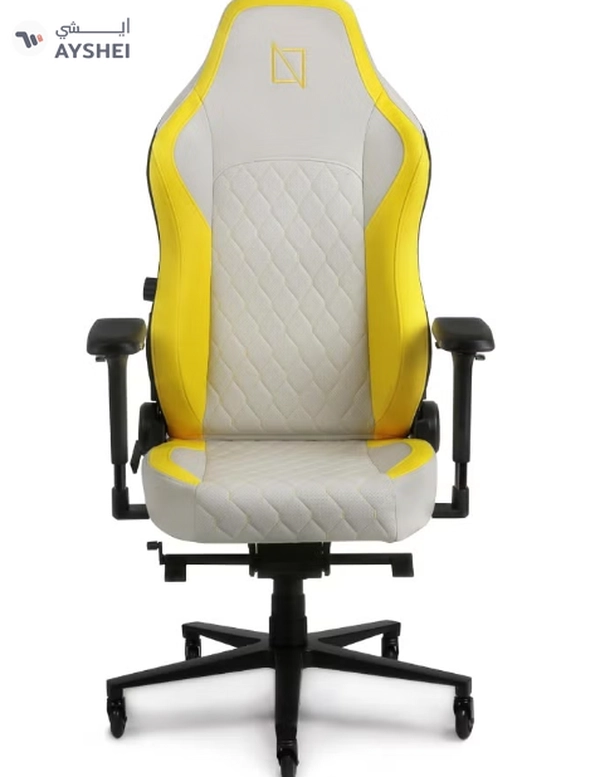 navo APEX PRIME, Premium Ergonomic Gaming Chair with Memory Foam Pillows
