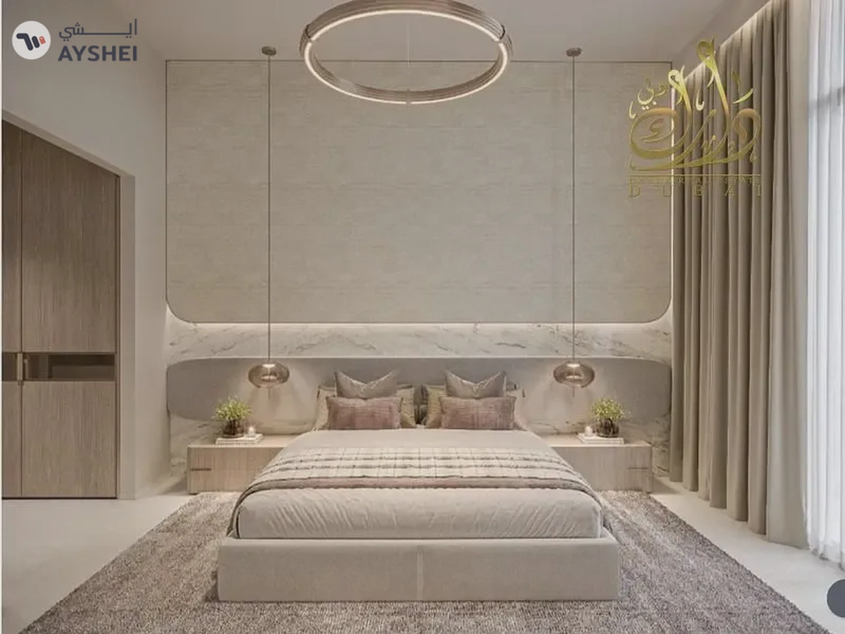 Large 3 BR + Maids + Storage - Ready Soon - High-End Finishing - Limited Availability