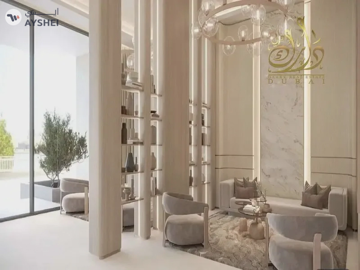 Large 3 BR + Maids + Storage - Ready Soon - High-End Finishing - Limited Availability