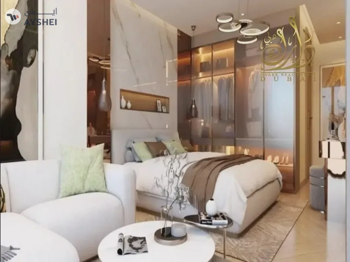 Large 3 BR + Maids + Storage - Ready Soon - High-End Finishing - Limited Availability