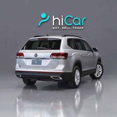 AED 1,436 p.m • 0% Downpayment • Volkswagen Teramont  • 1 Year Warranty-2