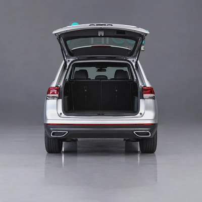 AED 1,436 p.m • 0% Downpayment • Volkswagen Teramont  • 1 Year Warranty-4