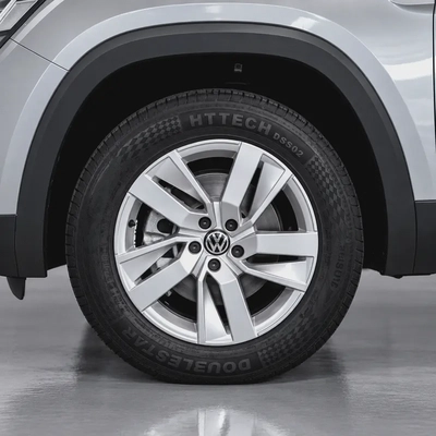 AED 1,436 p.m • 0% Downpayment • Volkswagen Teramont  • 1 Year Warranty-5
