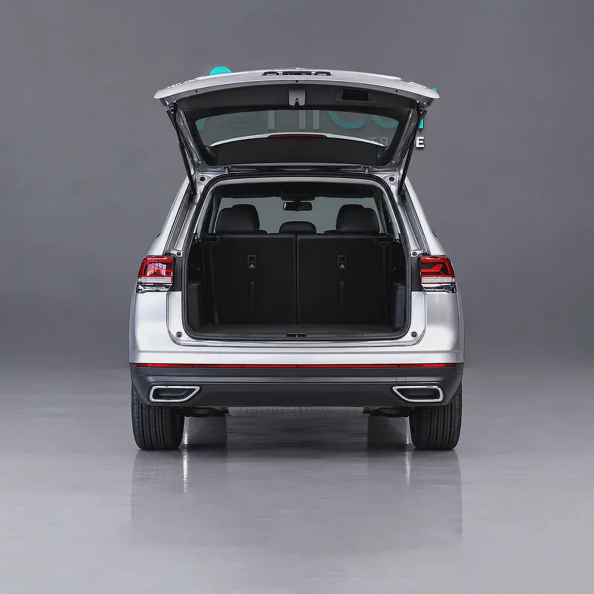 AED 1,436 p.m • 0% Downpayment • Volkswagen Teramont  • 1 Year Warranty-4-4