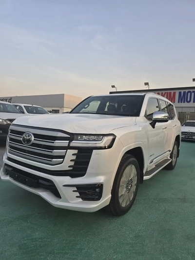 2026 Toyota Land Cruiser Hybrid-0