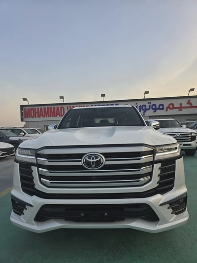 2026 Toyota Land Cruiser Hybrid-8