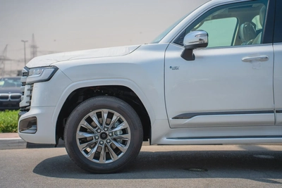 2026 Toyota Land Cruiser Hybrid-5