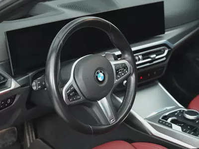 GCC specs, 2024 BMW 320i in Perfect Condition-11