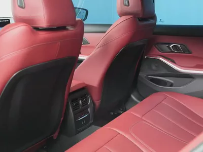 GCC specs, 2024 BMW 320i in Perfect Condition-14