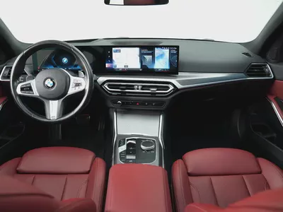 GCC specs, 2024 BMW 320i in Perfect Condition-7