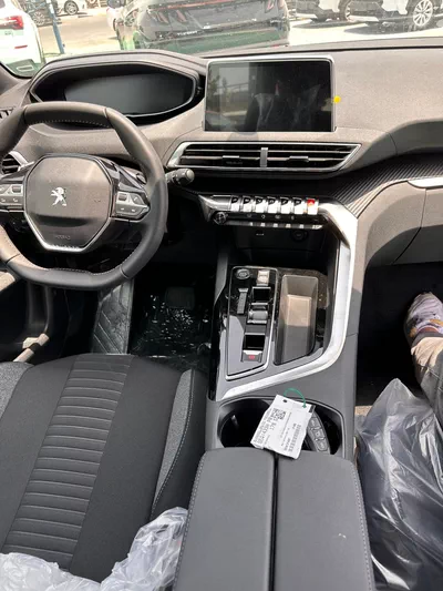 New 2025 Peugeot Peugeot 3008-3