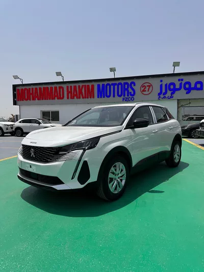 New 2025 Peugeot Peugeot 3008-6