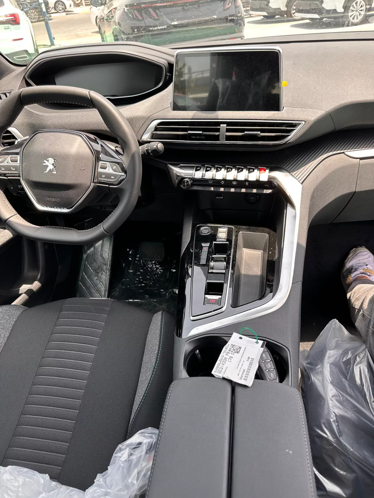 New 2025 Peugeot Peugeot 3008-3-3