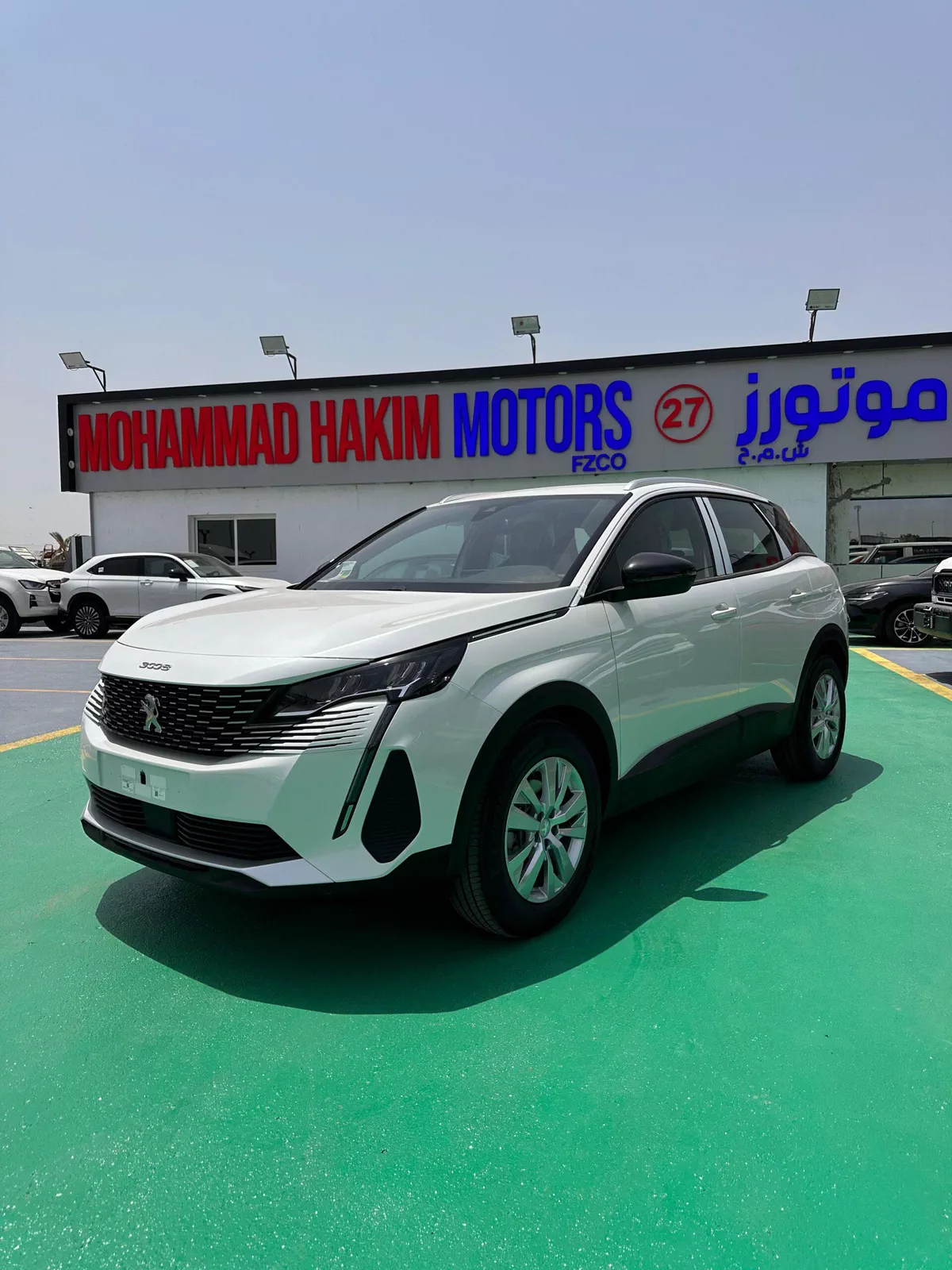 New 2025 Peugeot Peugeot 3008-6-6