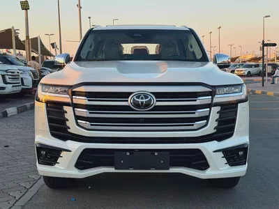Brand New 2025 Toyota Land Cruiser VXR | GCC Specs | Full Option-0