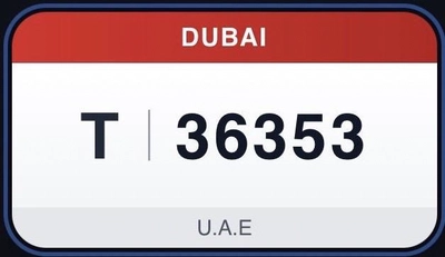 Number Plate for Sale -0