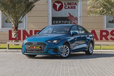 Audi A3 2022-0