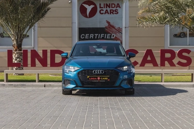 Audi A3 2022-5