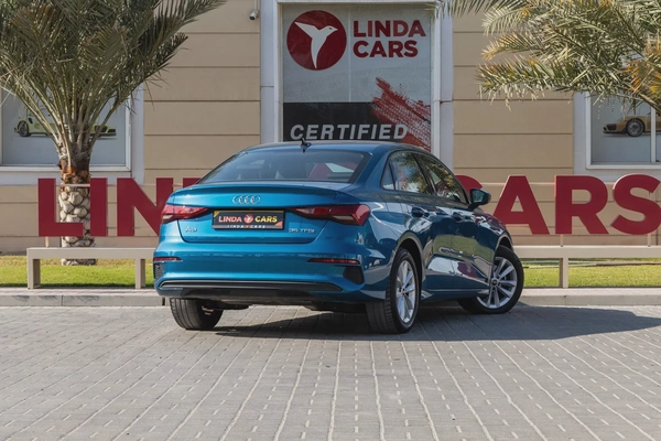 Audi A3 2022